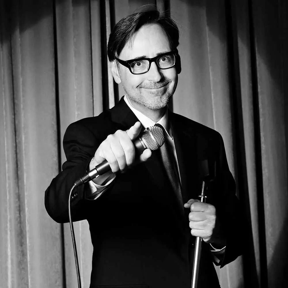 Brian Stollery – stand-up comedian for hire in Western Canada