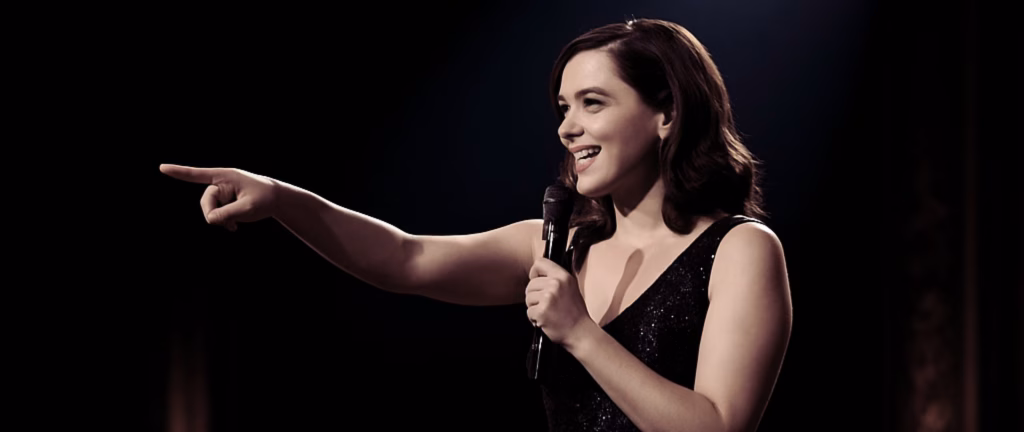 comedian hosting an awards gala