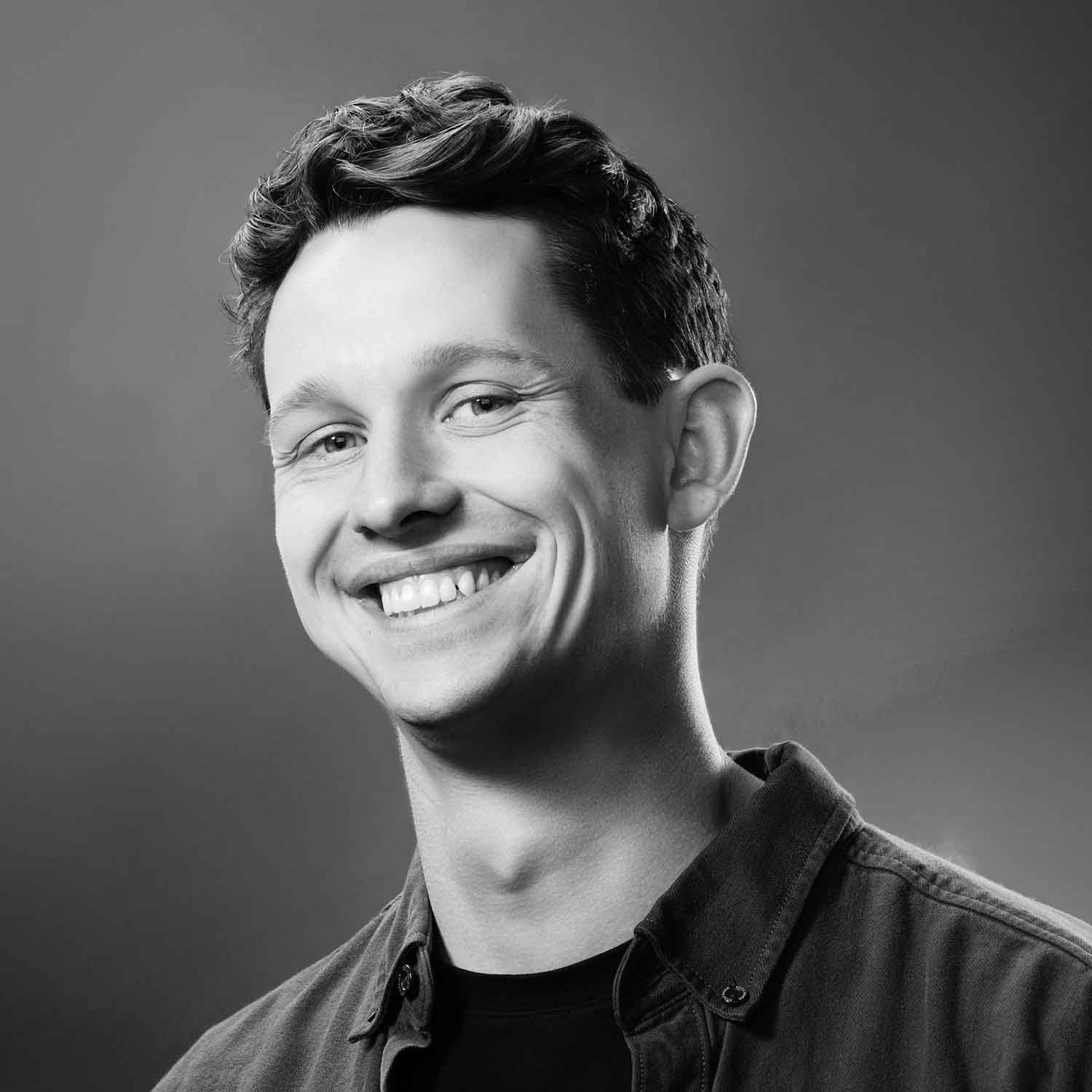 Noah Brodeur – stand-up comedian for hire in Western Canada